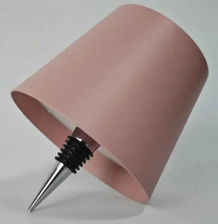 Die Lieblingsflaschen-Tischlampe