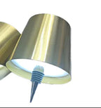 Die Lieblingsflaschen-Tischlampe