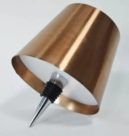 Die Lieblingsflaschen-Tischlampe
