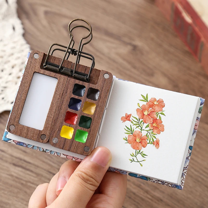 ArtAnywhere™ Mini Watercolor Kit