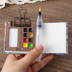 ArtAnywhere™ Mini Watercolor Kit