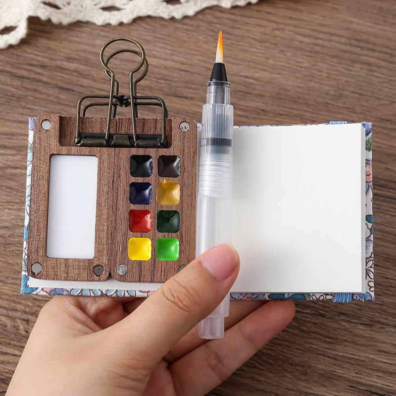 ArtAnywhere™ Mini Watercolor Kit