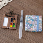 ArtAnywhere™ Mini Watercolor Kit