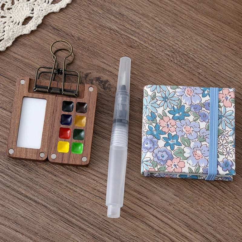 ArtAnywhere™ Mini Watercolor Kit