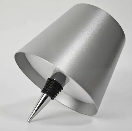 Die Lieblingsflaschen-Tischlampe