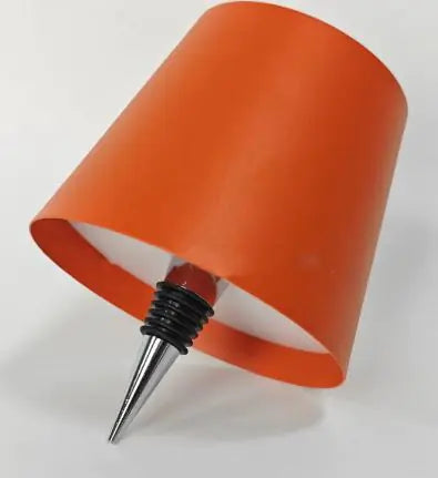 Die Lieblingsflaschen-Tischlampe