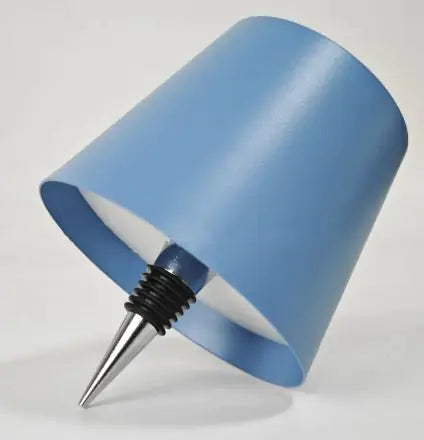 Die Lieblingsflaschen-Tischlampe