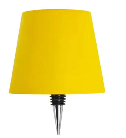 Die Lieblingsflaschen-Tischlampe
