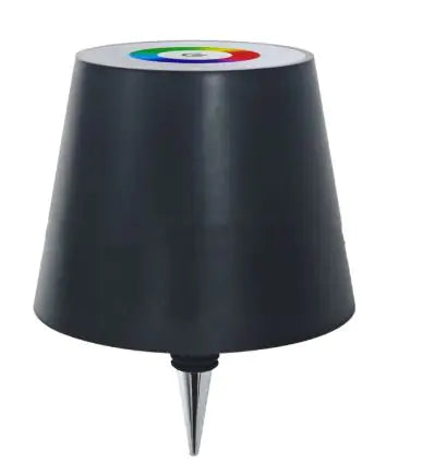 Die Lieblingsflaschen-Tischlampe