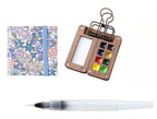 ArtAnywhere™ Mini Watercolor Kit