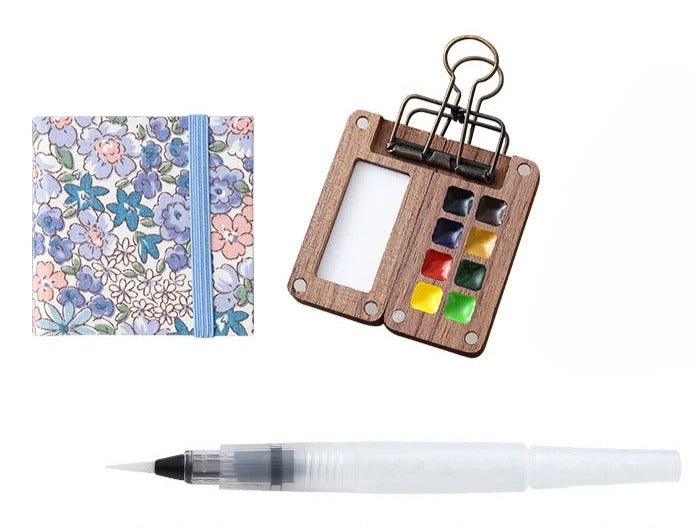 ArtAnywhere™ Mini Watercolor Kit