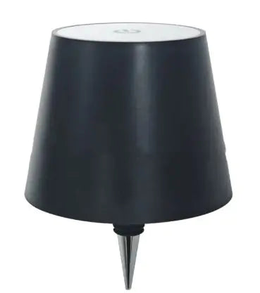 Die Lieblingsflaschen-Tischlampe
